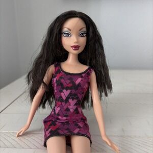 Nolee My Spring Break 2003 Barbie Mattel My Scene Doll Vintage Y2K Redressed